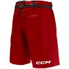 Hokejové návleky CCM PANT SHELL red L/XL Hokejové návleky CCM PANT SHELL red L/XL