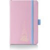 Sheaffer EIP-NB20M Emily in Paris linajkový zápisník A5 Pink Sheaffer EIP-NB20M Emily in Paris linajkový zápisník A5 Pink