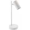 GTV Stolní lampa VENETO, IP20, max. 20W, 1 x GU10, bílá GTV Stolní lampa VENETO, IP20, max. 20W, 1 x GU10, bílá