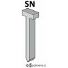 Hřebíky Schneider SN 120 NK, délka 20 mm Hřebíky Schneider SN 120 NK, délka 20 mm