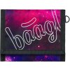 BAAGL Peňaženka Galaxy fialová BAAGL Peňaženka Galaxy fialová