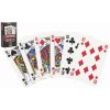 Poker spoločenská hra karty v papierovej krabičke 6 x 9 cm Poker spoločenská hra karty v papierovej krabičke 6 x 9 cm