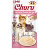 Churu Cat Pyré Tuna with Salmon 4 x 14 g Churu Cat Pyré Tuna with Salmon 4 x 14 g