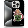 Picasee ULTIMATE CASE MagSafe pro Apple iPhone 15 Pro - Hot Cocoa Club Picasee ULTIMATE CASE MagSafe pro Apple iPhone 15 Pro - Hot Cocoa Club