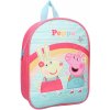 PEPPA PIG Prasiatko Peppa BATOH DO ŠKÔLKY NA VÝLET RUŽOVÝ DARČEK PEPPA PIG Prasiatko Peppa BATOH DO ŠKÔLKY NA VÝLET RUŽOVÝ DARČEK