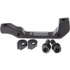 Adaptér kotúčovej brzdy Shimano zadný 160mm štandard Adaptér kotúčovej brzdy Shimano zadný 160mm štandard