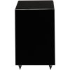AQ Pontos W, piano black, subwoofer AQ Pontos W, piano black, subwoofer