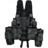 BRANDIT Taktická vesta Darkcamo Veľkosť: OS BRANDIT Taktická vesta Darkcamo Veľkosť: OS