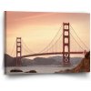Sablio Obraz Golden Gate 2 - 90x60 cm Sablio Obraz Golden Gate 2 - 90x60 cm