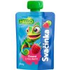 Hello Ovocná kapsička s malinami Hello Ovocná kapsička s malinami