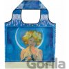 Skladacia nákupná taška Alfons Mucha Luna Skladacia nákupná taška Alfons Mucha Luna