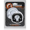 Oxballs Ultraballs 2 Pack Cockring