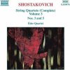 STRING QUARTET 3-5 STRING QUARTET 3-5