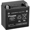YUASA Bezúdržbový motocyklový akumulátor YUASA YTX14L-BS YUASA Bezúdržbový motocyklový akumulátor YUASA YTX14L-BS