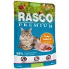 Kapsička Rasco Premium Sterilized morka s brusnicou 85g Kapsička Rasco Premium Sterilized morka s brusnicou 85g