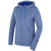 Dámska mikina s kapucňou Husky Alony L blue, XS Dámska mikina s kapucňou Husky Alony L blue, XS