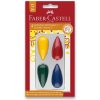 Faber Castell voskovky slza do dlane 4ks Faber Castell voskovky slza do dlane 4ks