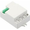 GTV Mikrovlnný detektor pohybu SRC812 MINI2, max. 500 W, AC 220–240 V, 50/60 Hz, 360°, 1–8 m, IP20, kompatibilní s LED GTV Mikrovlnný detektor pohybu SRC812 MINI2, max. 500 W, AC 220–240 V, 50/60 Hz, 360°, 1–8 m, IP20, kompatibilní s LED