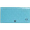 Harmoniková doska, 260x140 mm, PP, 7 priehradiek, EXACOMPTA Harmoniková doska, 260x140 mm, PP, 7 priehradiek, EXACOMPTA