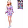 Steffi Love: Bábika Steffi so súpravou vlasových korálikov a hrebeňom - Simba Toys Steffi Love: Bábika Steffi so súpravou vlasových korálikov a hrebeňom - Simba Toys