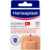 Hansaplast Flexible XL elast.náplast 5 x 7,2 cm 10 ks