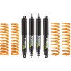Ironman 4x4 Nissan Patrol Y60 / GQ 1988-1998 LWB Sada podvozku Performance s Foam Cell PRO tlmičmi (NISS009BKP) Ironman 4x4 Nissan Patrol Y60 / GQ 1988-1998 LWB Sada podvozku Performance s Foam Cell PRO tlmičmi (NISS009BKP)