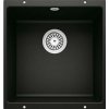 Blanco Rotan 400 drez 43x46 cm čierna 526097 Blanco Rotan 400 drez 43x46 cm čierna 526097