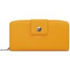 Vuch Dámska peňaženka Fili Yellow Vuch Dámska peňaženka Fili Yellow