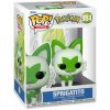 Funko POP! 984 Pokémon Sprigatito Funko POP! 984 Pokémon Sprigatito