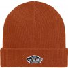 Čiapka Vans Classic Cuff burnt orange 25/26 - Odosielame do 24 hodín Čiapka Vans Classic Cuff burnt orange 25/26 - Odosielame do 24 hodín