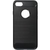 Kryt Forcell CARBON Case iPhone 7 / 8 čierny Kryt Forcell CARBON Case iPhone 7 / 8 čierny
