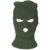 MFH pletená kukla BALACLAVA, 3 otvory - OLIVA MFH pletená kukla BALACLAVA, 3 otvory - OLIVA
