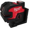MILWAUKEE 4933479203 M12 CLL4P-301C M12™ KRÍŽOVÝ LÍNIOVÝ LASER SO 4 BODMI MILWAUKEE 4933479203 M12 CLL4P-301C M12™ KRÍŽOVÝ LÍNIOVÝ LASER SO 4 BODMI