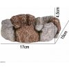 Terrario Stone Circle Miska L (Terrario Stone Circle Miska L – Miska do terária 17x15x4,5 cm) Terrario Stone Circle Miska L (Terrario Stone Circle Miska L – Miska do terária 17x15x4,5 cm)