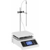 Steinberg Systems Magnetické miešadlo - s výhrevnou doskou - 5 l - 2 000 ot/min SBS-MR-2000