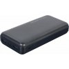 GEMBIRD PB20-02 20000 mAh power bank black GEMBIRD PB20-02 20000 mAh power bank black