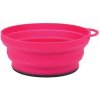 Lifeventure Ellipse Flexi Bowl, pink Lifeventure Ellipse Flexi Bowl, pink