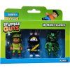 Stumble Guys 2. série 3D minifigurek – 3 figurky - Private Davis, Furiken, Seitaishogun Stumble Guys 2. série 3D minifigurek – 3 figurky - Private Davis, Furiken, Seitaishogun