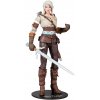 The Witcher 3: Wild Hunt Action Figure Ciri 18 cm The Witcher 3: Wild Hunt Action Figure Ciri 18 cm
