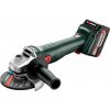 Metabo W 18 L 9-125 602247510 - W 18 L 9-125 - AKU uhlová brúska, 18V 2x4Ah Li-Power, Nabíjačka ASC 55, metaBOX 165 L Metabo W 18 L 9-125 602247510 - W 18 L 9-125 - AKU uhlová brúska, 18V 2x4Ah Li-Power, Nabíjačka ASC 55, metaBOX 165 L