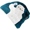 JAKO-O - Detská čiapka Ľadový medveď č.46/48 JAKO-O - Detská čiapka Ľadový medveď č.46/48
