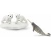 SCHLEICH Wild Life® 42531 Lední medvědi a klouzačka SCHLEICH Wild Life® 42531 Lední medvědi a klouzačka