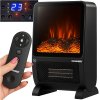 Elektrický ohrievač Blazeo, 2000W | Kaminer Elektrický ohrievač Blazeo, 2000W | Kaminer