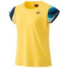 Yonex Dámske tričko Women's Crew Neck Shirt 20754 Soft Yellow Yonex Dámske tričko Women's Crew Neck Shirt 20754 Soft Yellow