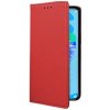Púzdro knižkové SMART BOOK CASE pre HUAWEI P20 LITE (2019) - červené Púzdro knižkové SMART BOOK CASE pre HUAWEI P20 LITE (2019) - červené