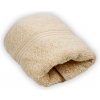 Brotex Detský froté uterák VIOLKA 30x50cm 450g svetlo béžový Brotex Detský froté uterák VIOLKA 30x50cm 450g svetlo béžový