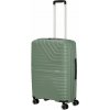 American Tourister FLYTWIST SPINNER 78/29 TSA EXP- rozšíriteľný veľký kufor 101- 117 l 155267 - Botanic Green - Flytwist 155267 American Tourister FLYTWIST SPINNER 78/29 TSA EXP- rozšíriteľný veľký kufor 101- 117 l 155267 - Botanic Green - Flytwist 155267