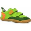Ricosta Qnuffs Ahorn Lime / Orange barefoot tenisky 26 EUR Ricosta Qnuffs Ahorn Lime / Orange barefoot tenisky 26 EUR