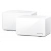 MERCUSYS Halo H90X(2-pack) WiFi6 Mesh (AX6000,2,4GHz/5GHz,1x2,5GbELAN/WAN,2xGbELAN/WAN) Halo H90X(2-pack) MERCUSYS Halo H90X(2-pack) WiFi6 Mesh (AX6000,2,4GHz/5GHz,1x2,5GbELAN/WAN,2xGbELAN/WAN) Halo H90X(2-pack)