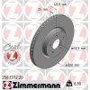 ZIMMERMANN Brzdovy kotuc 250.1372.20 ZIMMERMANN Brzdovy kotuc 250.1372.20